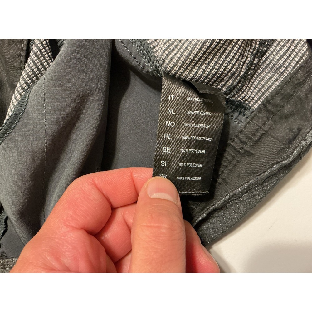 Kuhl Renegade Mens 36 Shorts Charcoal Gray Hiking Travel Quick Dry Technical - Picture 4 of 8